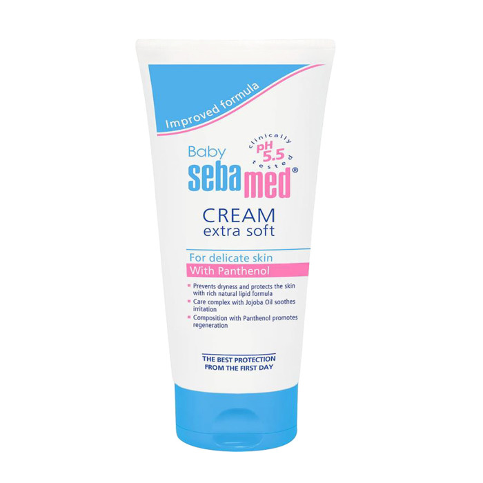  Sebamed    Baby cream extra soft 200 