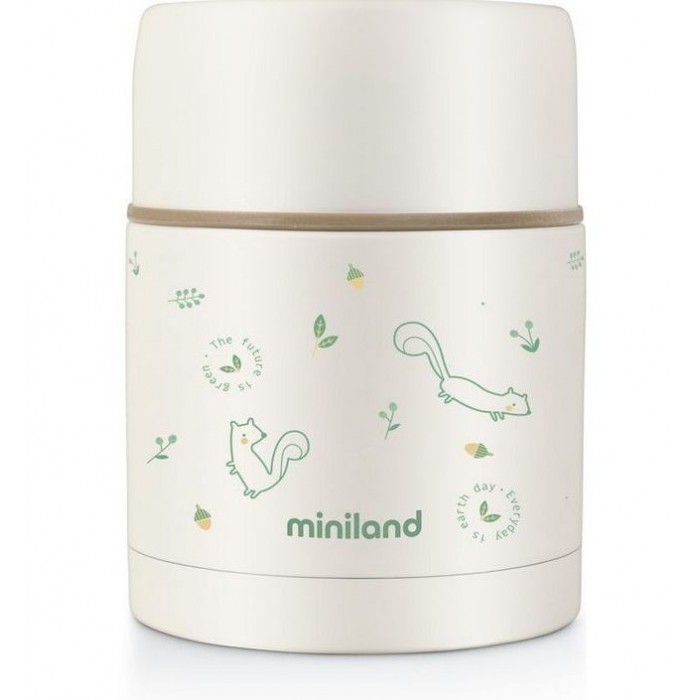  Miniland    Natur Thermos 600 