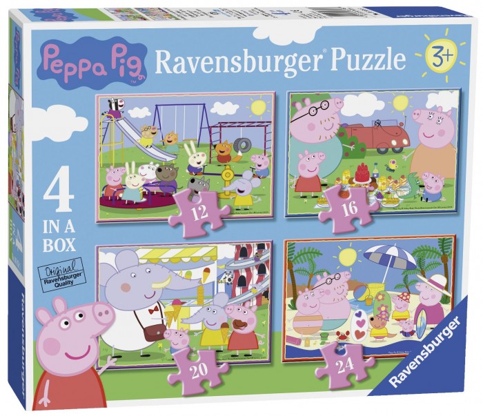  Ravensburger     R06958 (24 )