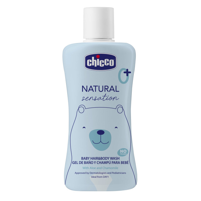  Chicco       Natural Sensation 200 