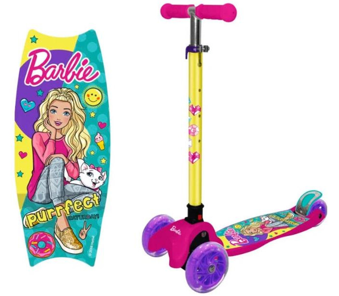   1 Toy     Navigator Barbie