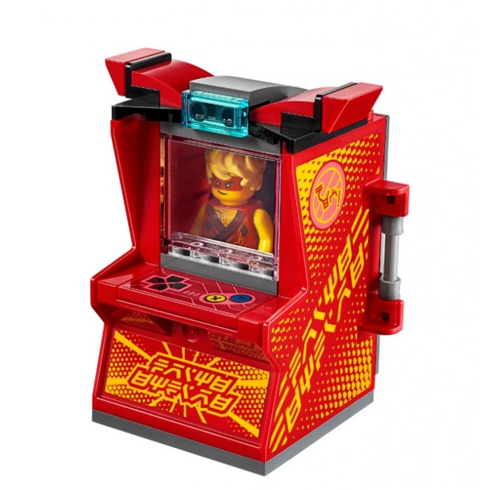  Lego Ninjago     