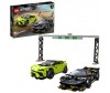  Lego Speed Champions Lamborghini Urus ST-X & Lamborghini Huracan Super Trofeo - Lego Speed Champions Lamborghini Urus ST-X & Lamborghini Huracan Super Trofeo