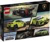  Lego Speed Champions Lamborghini Urus ST-X & Lamborghini Huracan Super Trofeo - Lego Speed Champions Lamborghini Urus ST-X & Lamborghini Huracan Super Trofeo