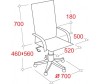  Easy Chair    608 () - Easy Chair    608 ()