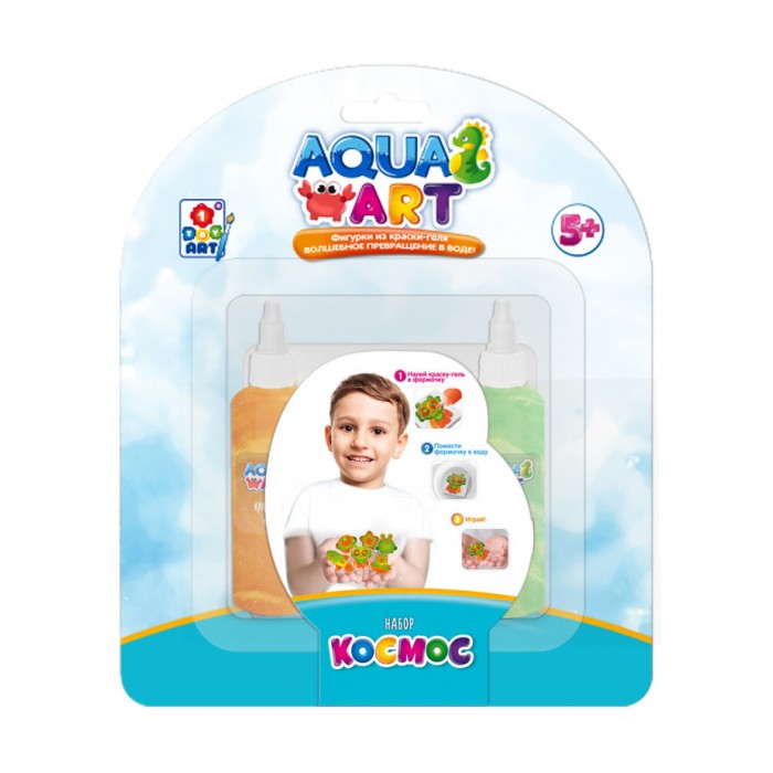  1 Toy  Aqua Art   1   2  c   50 