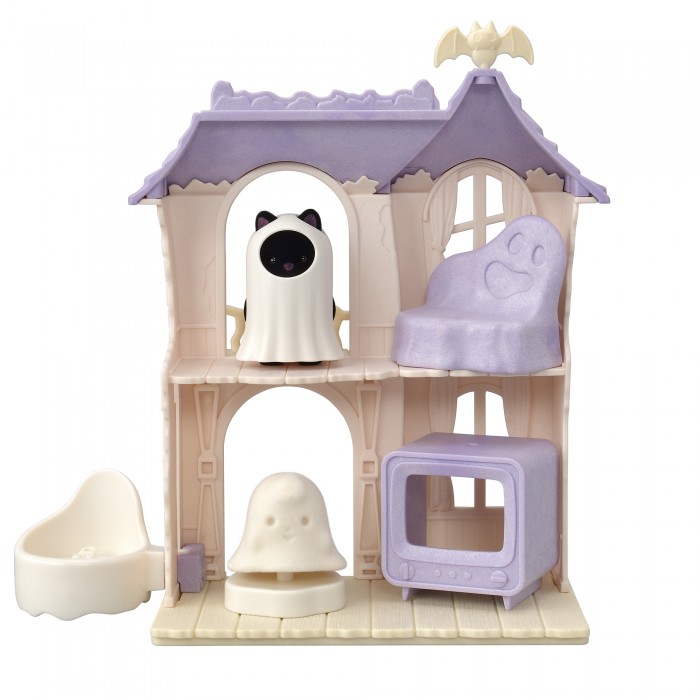  Sylvanian Families   