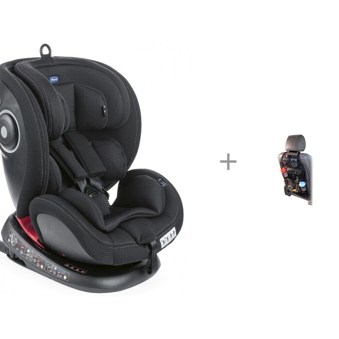  Chicco Seat4Fix   Diono     Stow'n Go