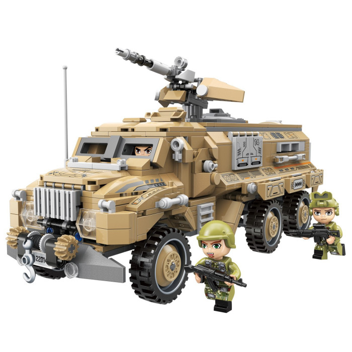  Qman  Thunder Mission  603 