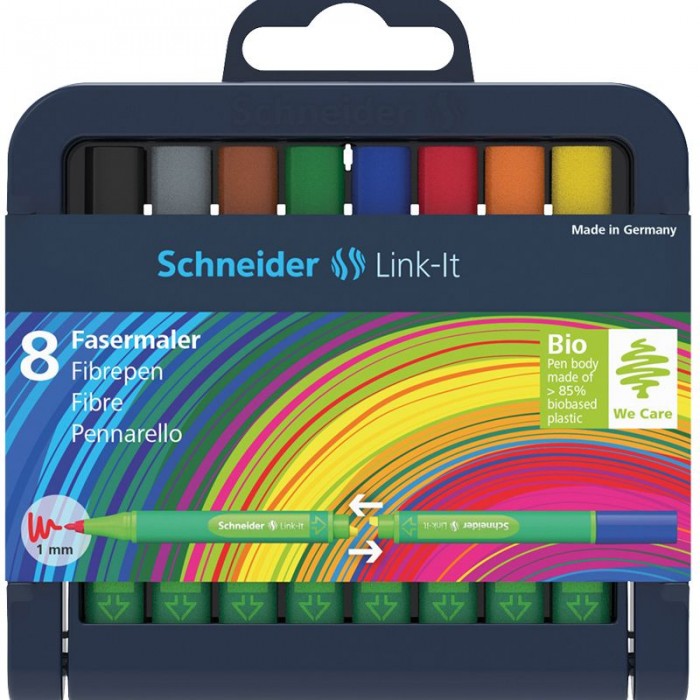  Schneider   - Link-It 8 