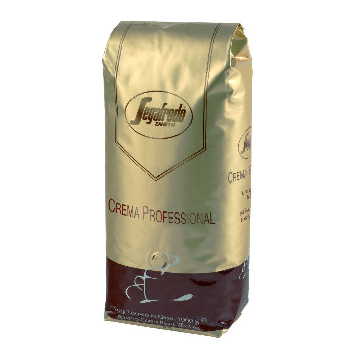  Segafredo   Crema Professional 1000 