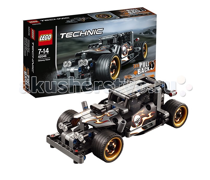  Lego Technic 42046      