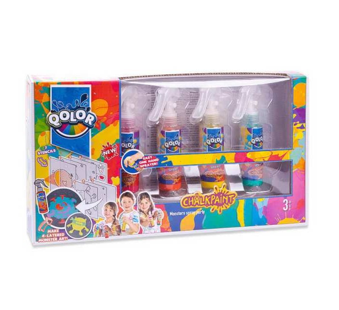  Qolor        