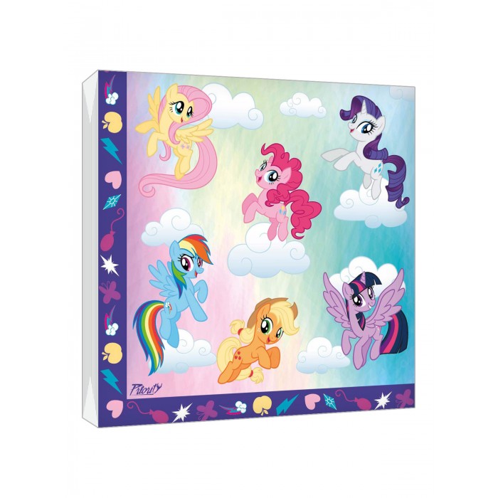  PrioritY  My Little Pony 3-  12 .