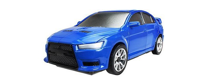  Happy Well - 3  1 Mitsubishi Lancer evo 1:32