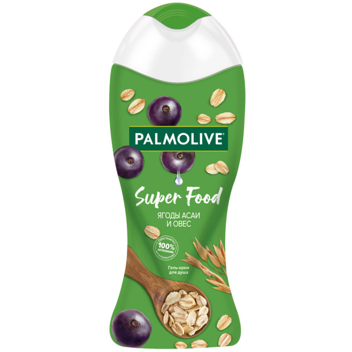  Palmolive -    Super Food:     250 