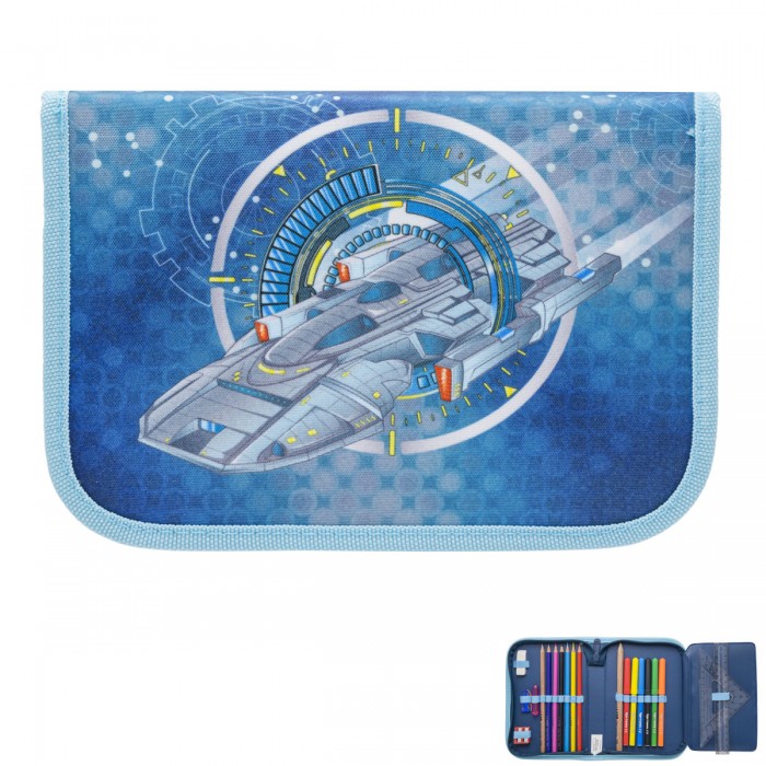  Tiger Enterprise    Nature Quest collection Space Travel  