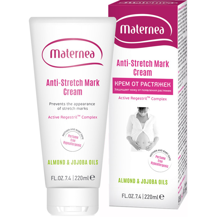  Maternea    Anti-Stretch Marks Body Cream 220 