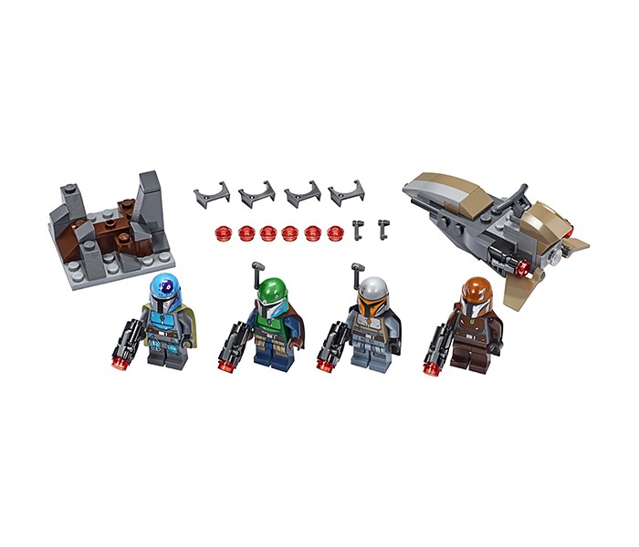  Lego Star Wars 75267     