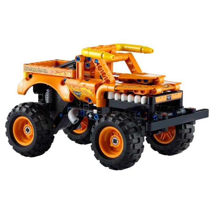  Lego Technic 42135   Monster Jam El Toro Loco