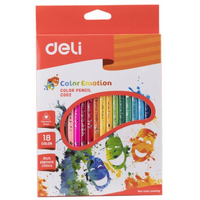  Deli   Color Emotion  18 
