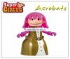  Plastwood Piccoli Mondi Super Circus Acrobats - Plastwood Piccoli Mondi Super Circus Acrobats