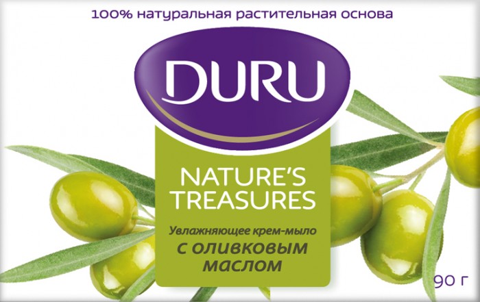  Duru Natural Treas    90 