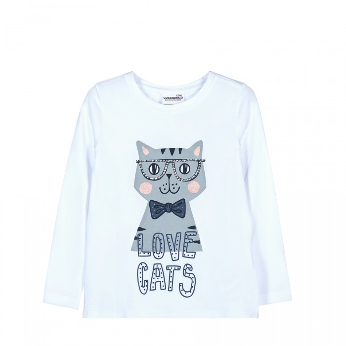  Coccodrillo    Love cats W191431B1LOV