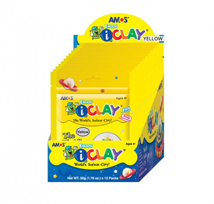  Amos  iClay   50 