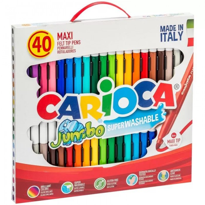  Carioca  Jumbo 36  40 .