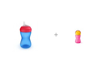  Philips Avent    9 .+ 300       12 + 300  - 