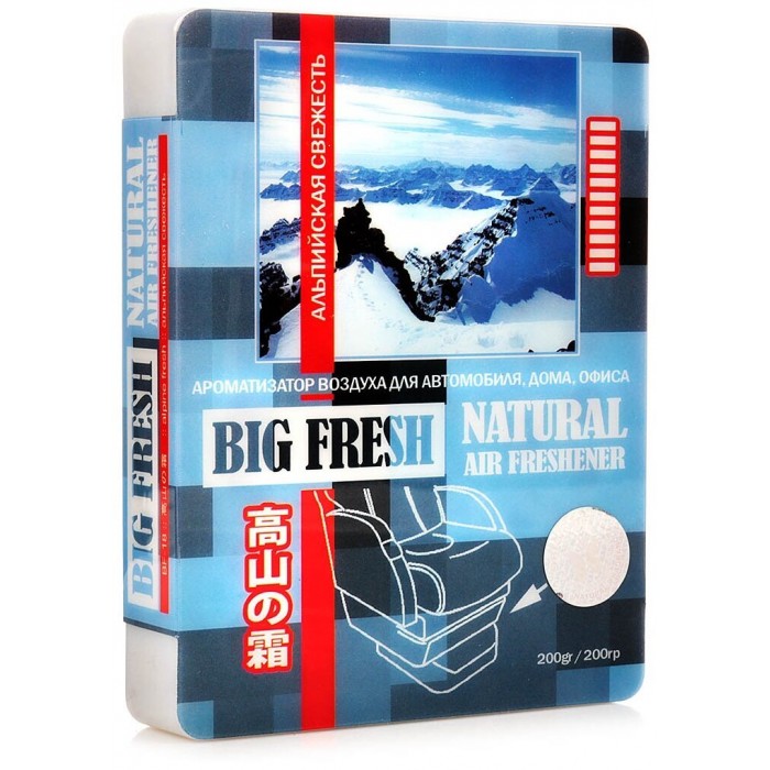  FKVJP   Big Fresh   200 