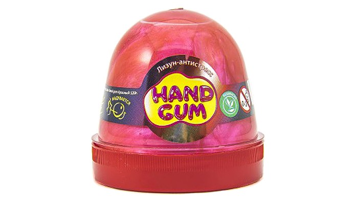   Mr.Boo - Hand gum 120 