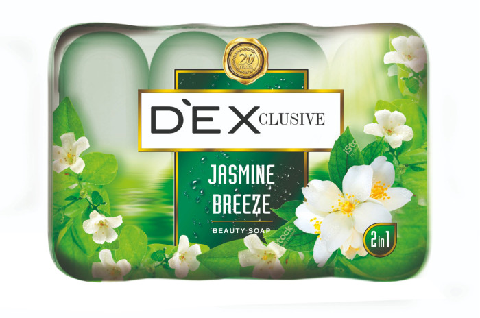  DexClusive   Beauty Soap  85  4 