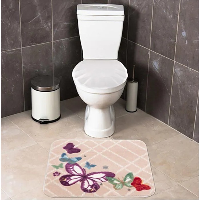  Confetti    Bella Butterfly Plaid 57x50 