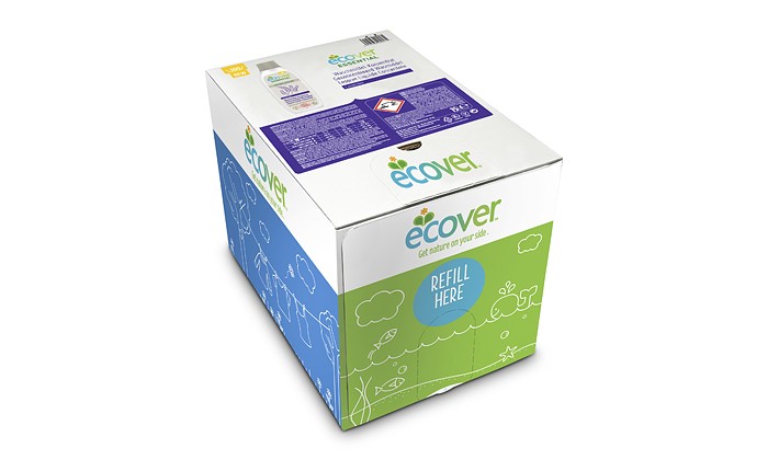  Ecover       Essential 15 