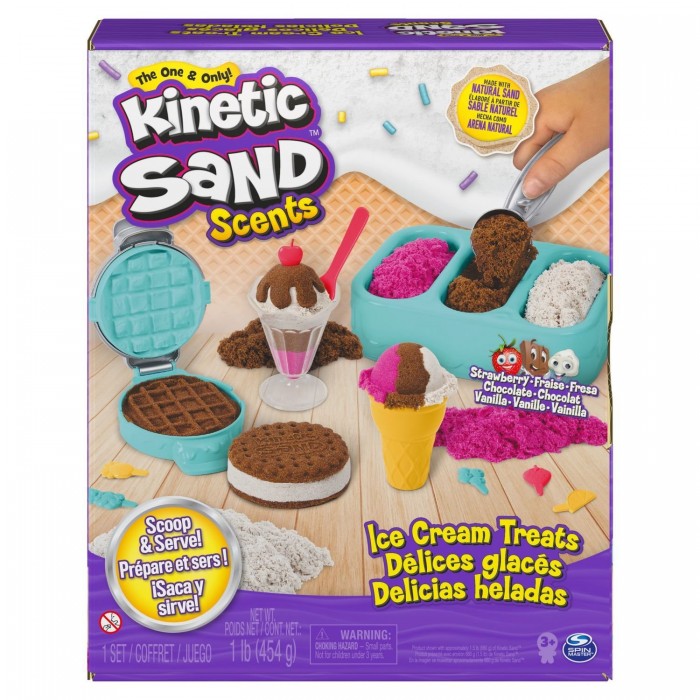  Kinetic Sand       