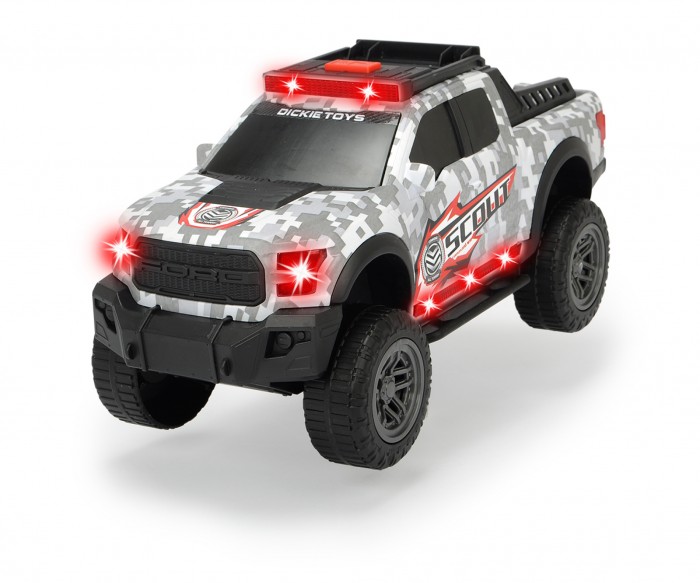 Dickie  Scout Ford F150 Raptor 33 