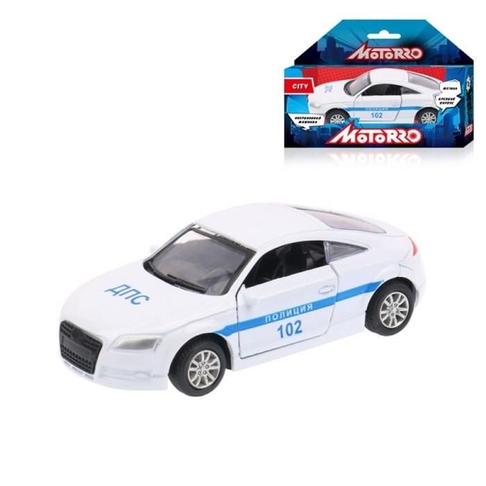  Motorro      1:43