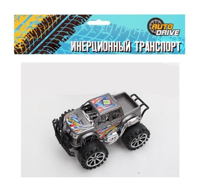  AutoDrive   JB040288