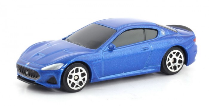  Uni-Fortune  RMZ City Maserati GranTurismo MC 2018 1:64