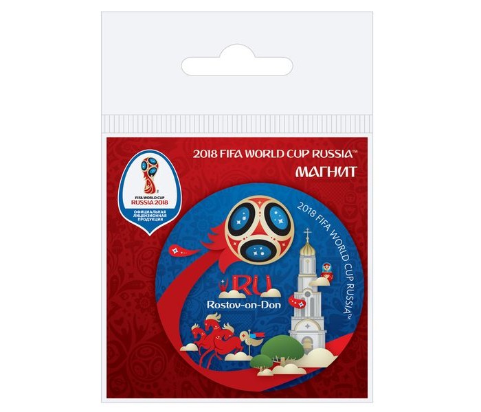  2018 FIFA World Cup Russia   --