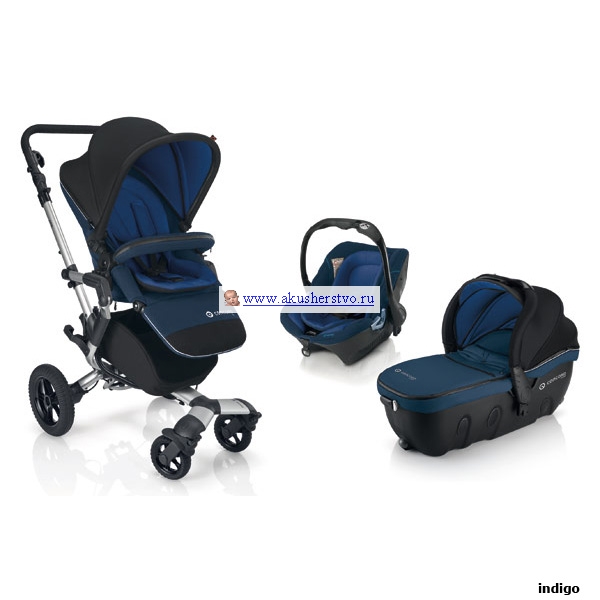  Concord Travel Set Neo (Sleeper + Intense) 3  1