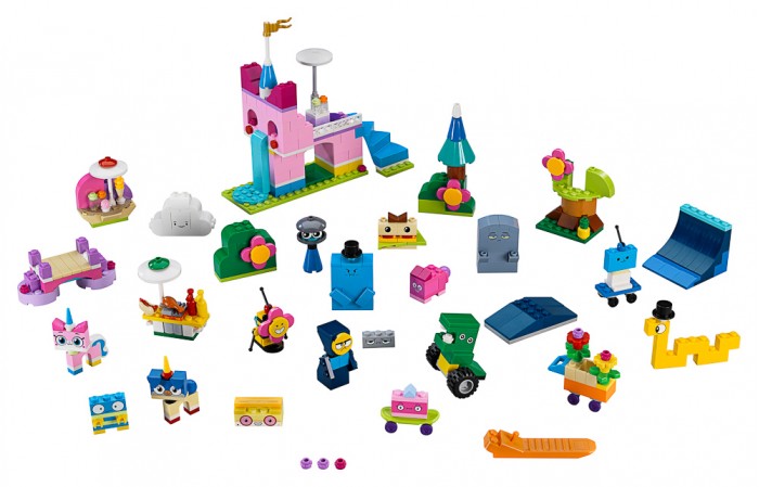  Lego Unikitty 41455        