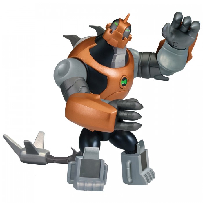  Ben-10    12.5 