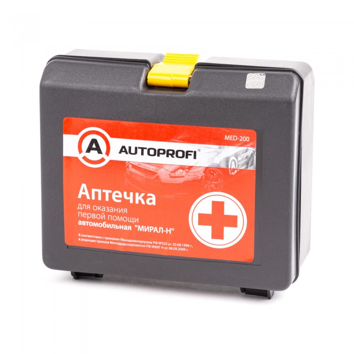  Autoprofi     MED-200