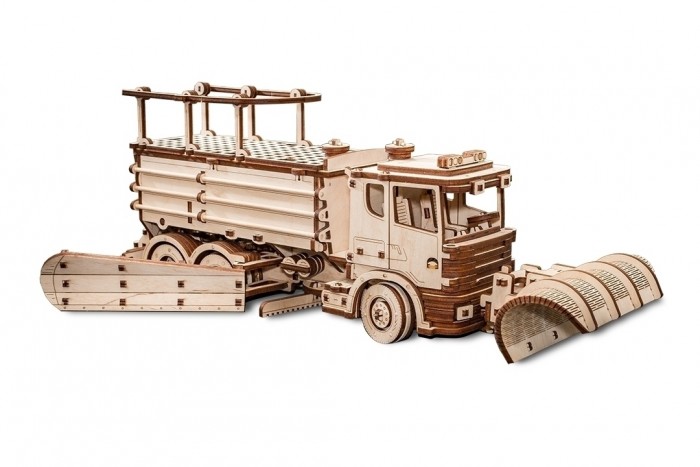  Eco Wood Art 3D EWA  