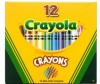  Crayola    12 . - Crayola   12 .