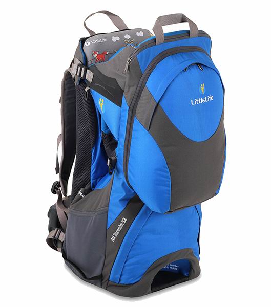 - LittleLife All Terrain S2
