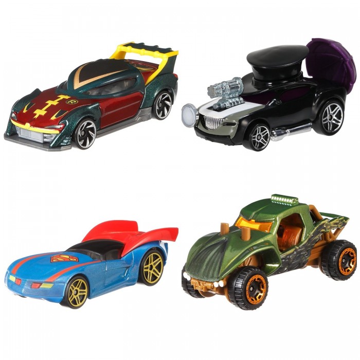  Hot Wheels   DC